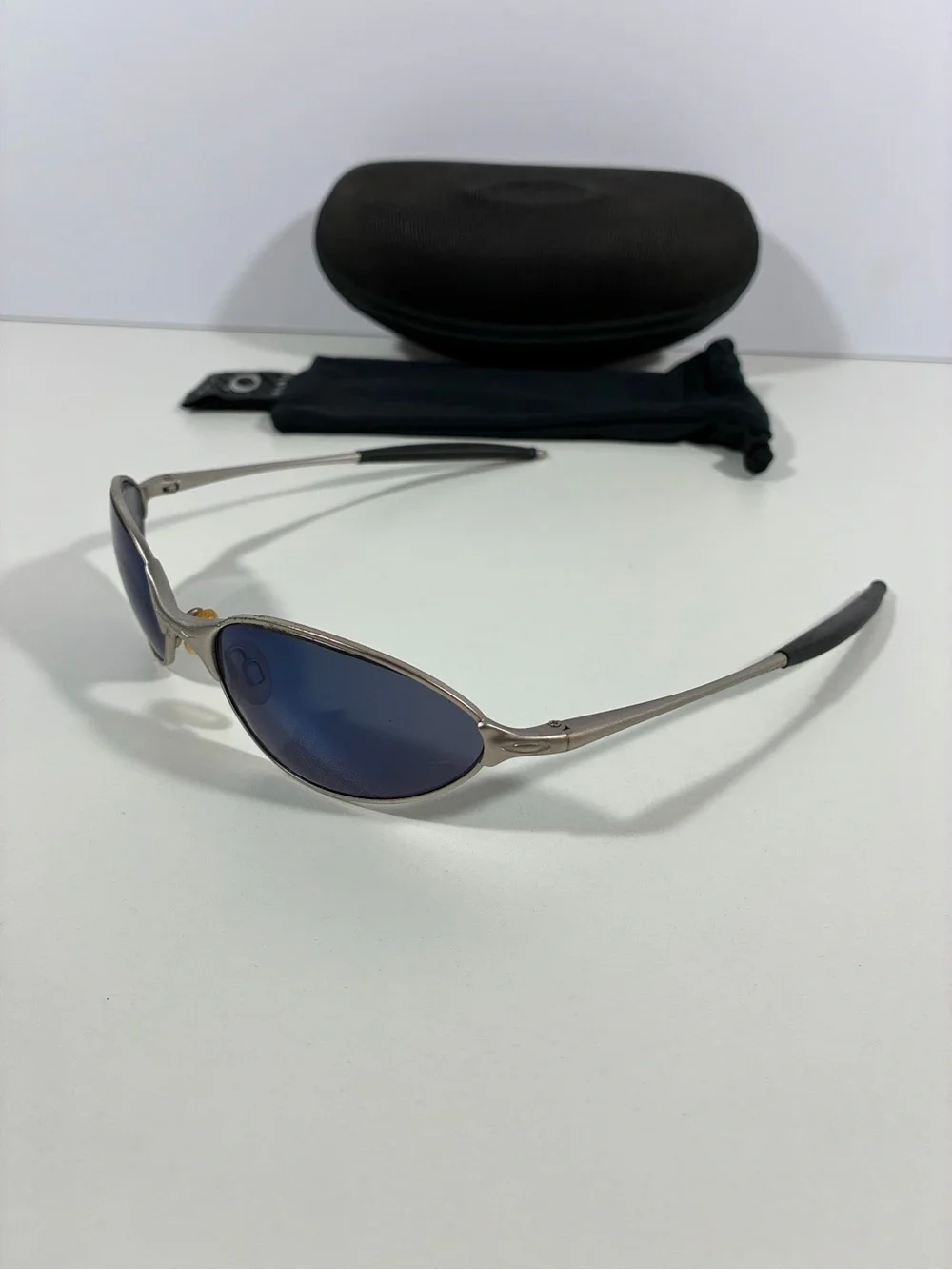 Oakley vintage y2k